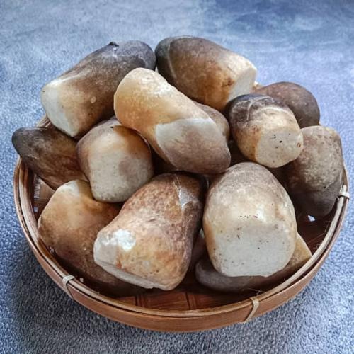 Cách bảo quản nấm rơm trong tủ lạnh